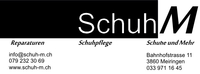 Schuh M