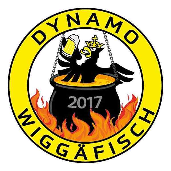 Logo Dynamo Wiggäfisch