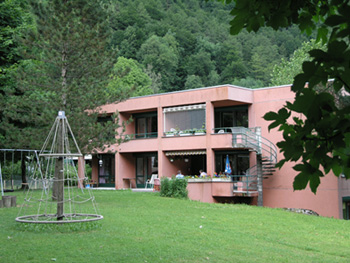 Haupthaus