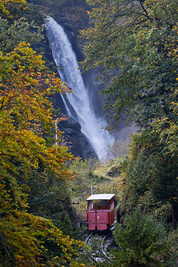 Reichenbachfallbahn