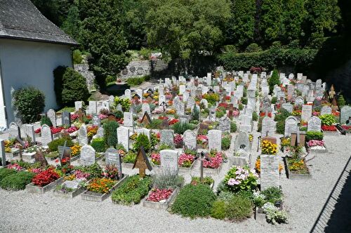 Friedhof Meiringen