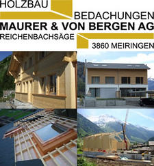 Maurer & von Bergen AG