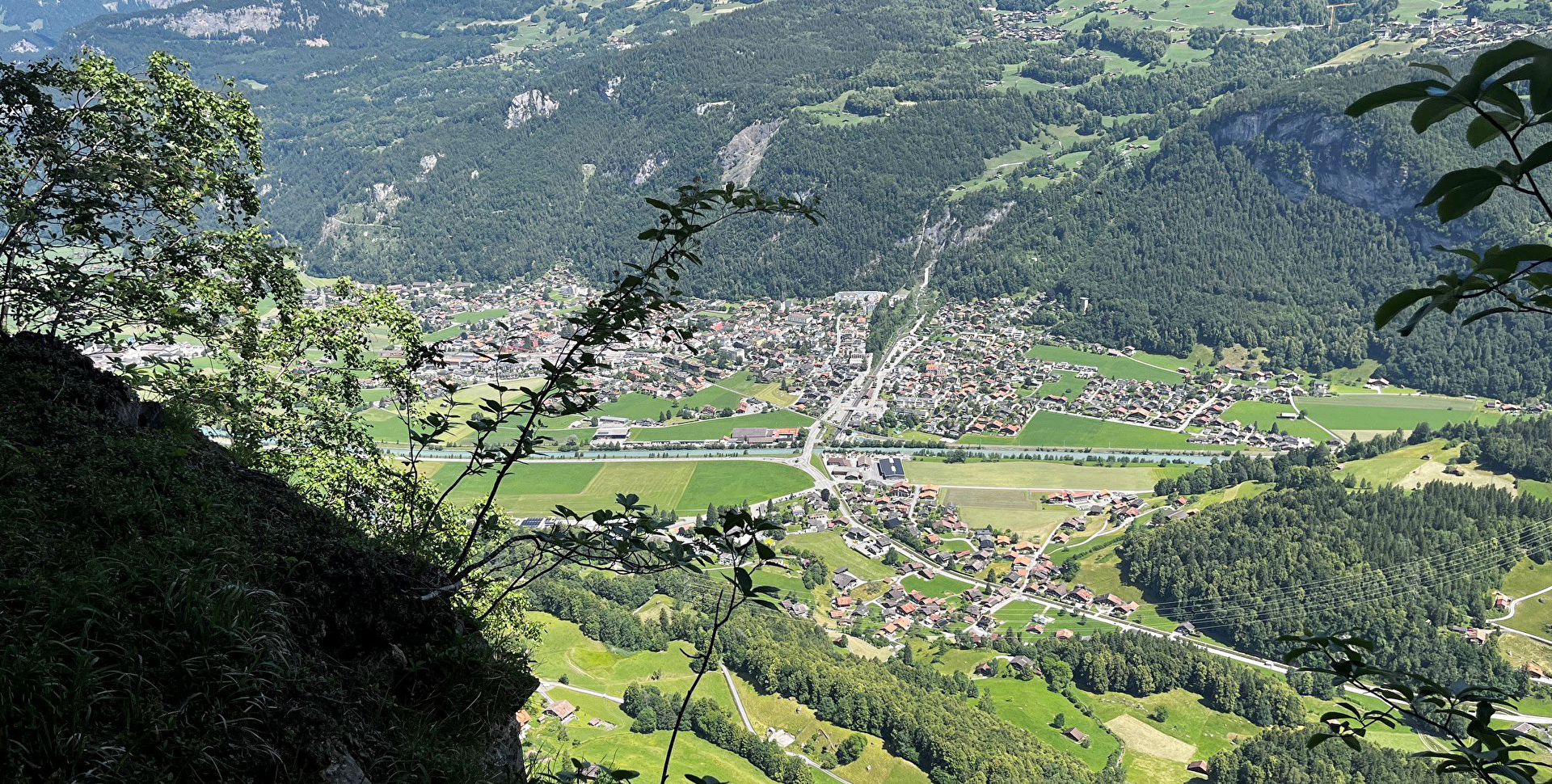 Meiringen mit Hasliberg