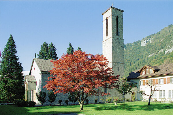 Römisch-katholische Kirche Meiringen
