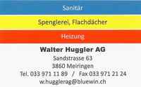 Walter Huggler AG