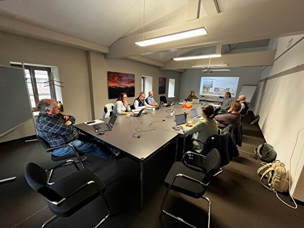 Gemeinderatssitzung 30.03.2026, Vorstellung Standortmarketing & Regionalentwicklung Haslital Brienz