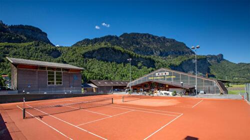 Alpines Tenniscenter Meiringen