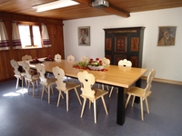 Trauungslokal Meiringen