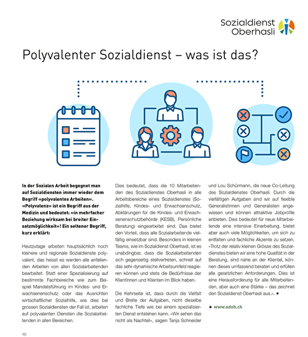 Polyvalenter Sozialdienst
