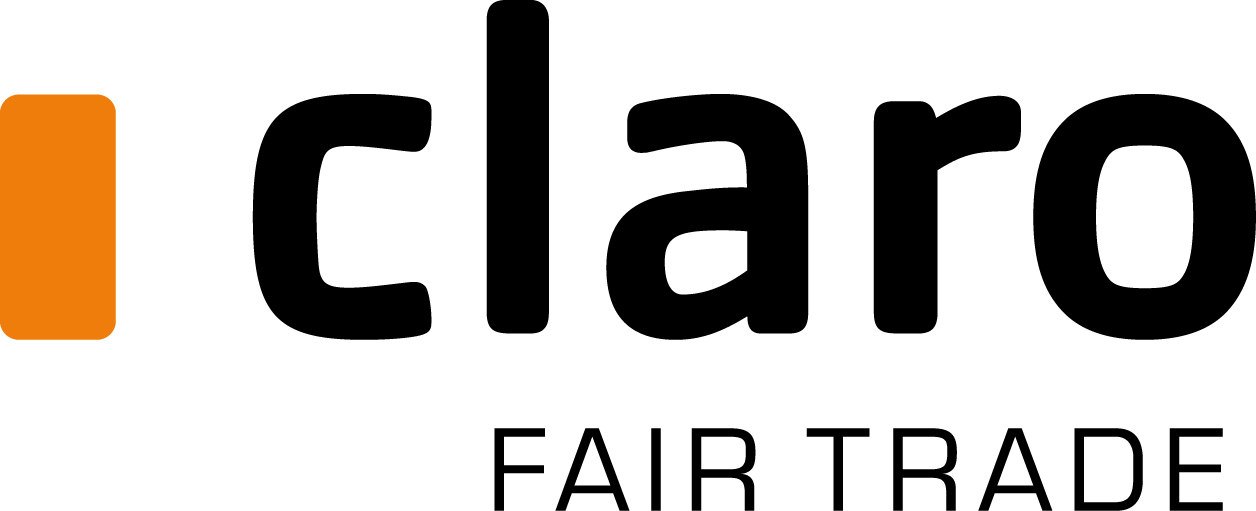 Logo claro fair trade