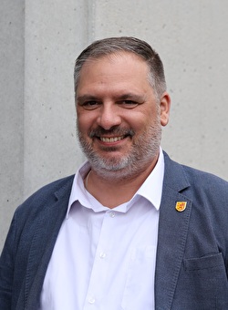 Patrick Schoch, Ressortvorsteher Soziales