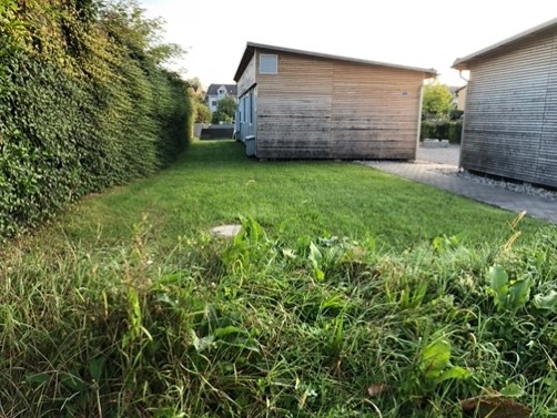 Asylunterkunft Greifensee Situation vorher 