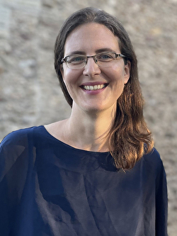 Portrait von Martina Alig
