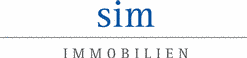 Logo SIM Immobilien