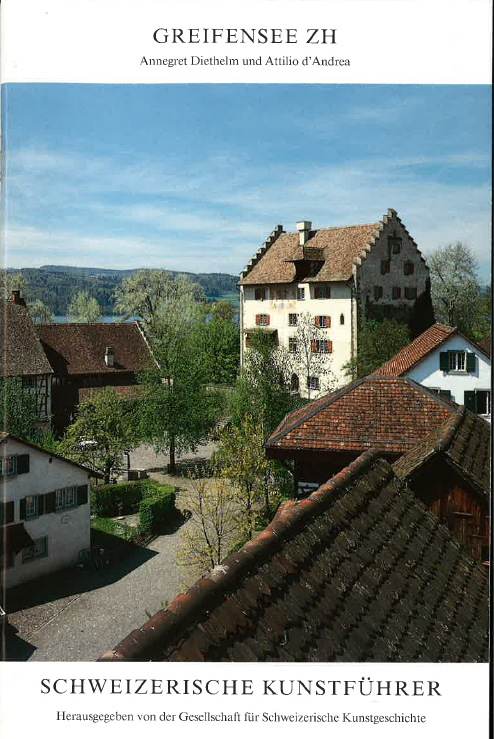 Kunstführer Greifensee