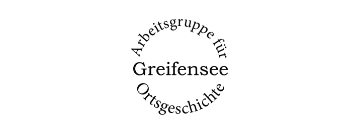 Logo der Arbeitsgruppe für Ortsgeschichte Greifensee