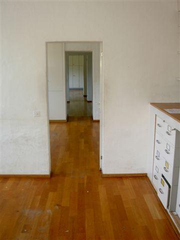 Am 15. und 16. Juli 2010 wird das gesamte Gemeindehaus leer geräumt.