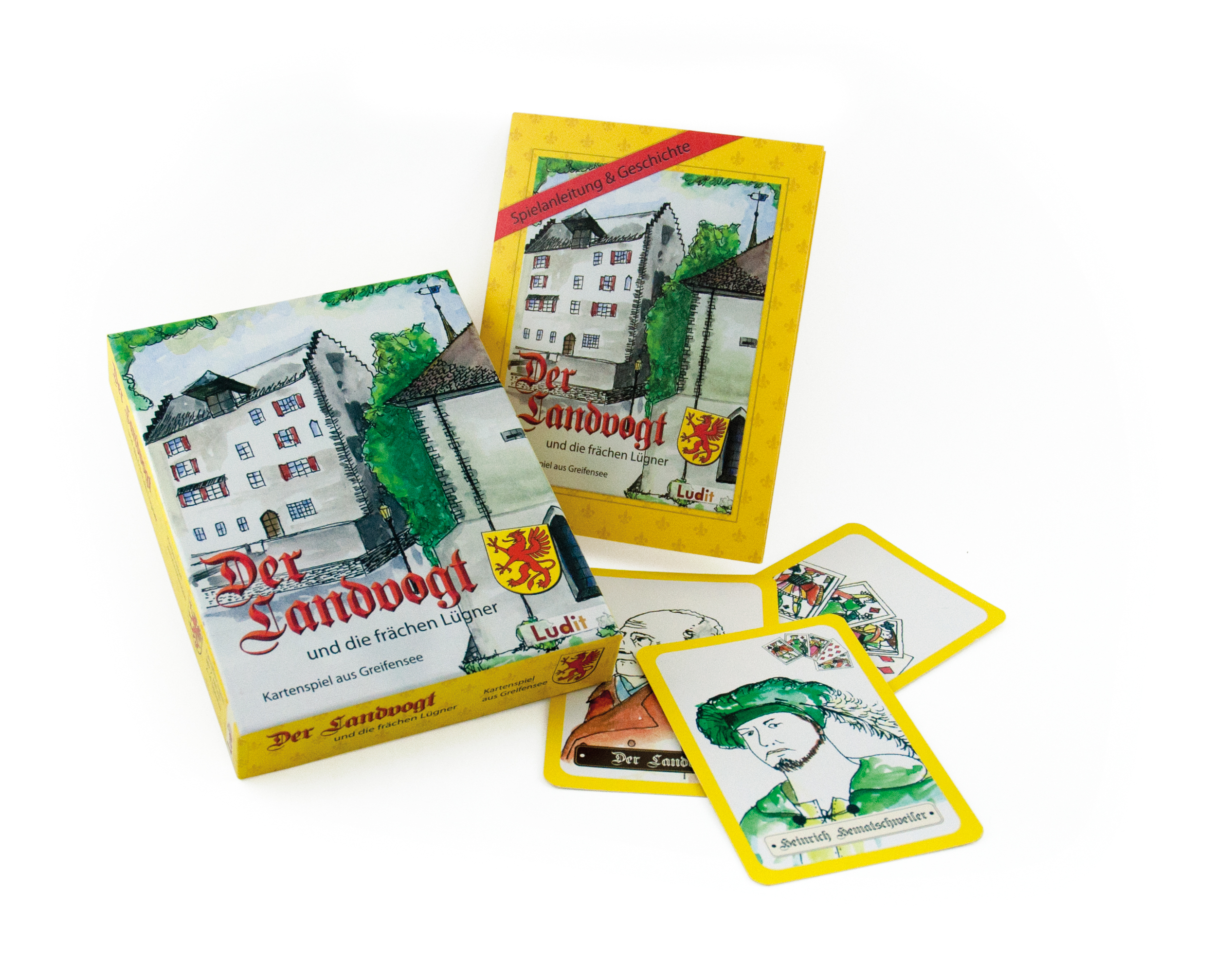Landvogt Spiel