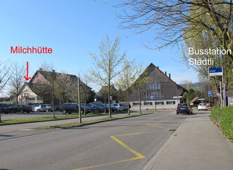 Milchhütte