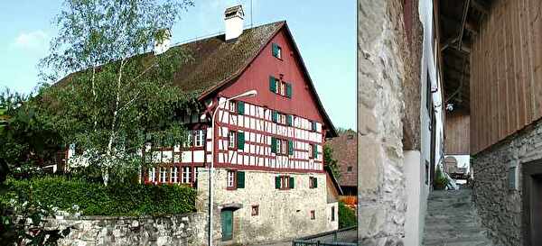 Bauernhaus Walder, Dorrfstrasse