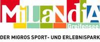 Logo Milandia Sport- und Erlebnispark