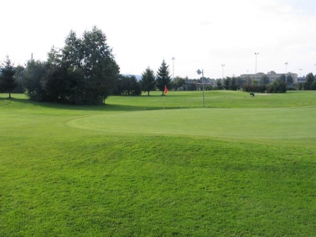 Golfplatz Milandia