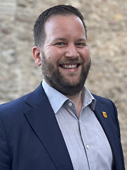 Portrait Philippe Sturzenegger
