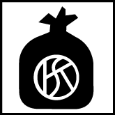 Icon Kehricht und Sperrgut