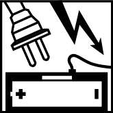 Icon Elektrische und Elektronische Geräte