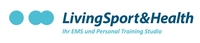 Logo LivingSport&Health