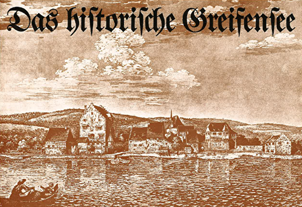 Historisches Greifensee