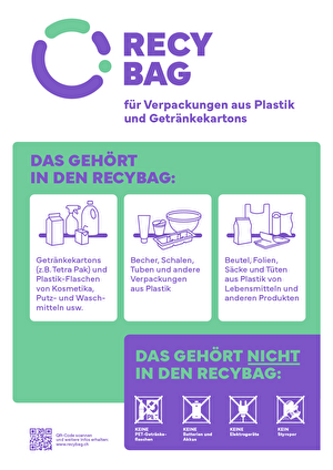 Plastikverpackungen