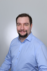 Porträt Dario Frattini, Präsident RPK