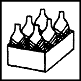 Icon Glas 