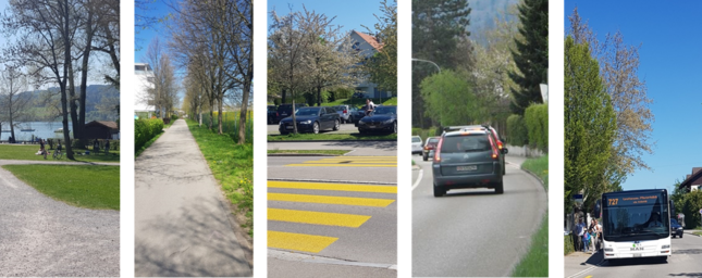 Bilder Verkehr in Greifensee