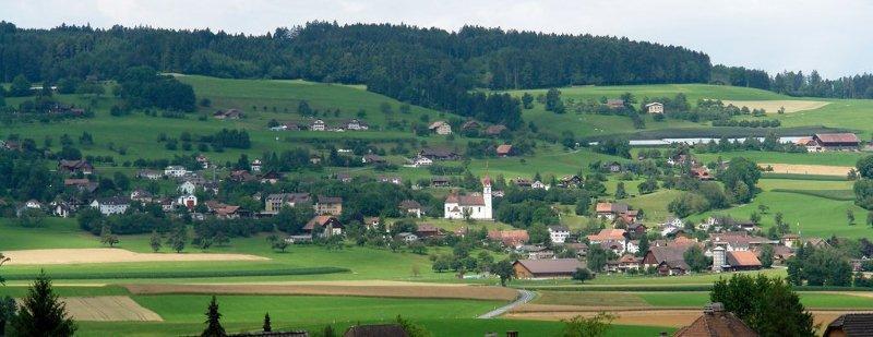 Dorfteil Winikon