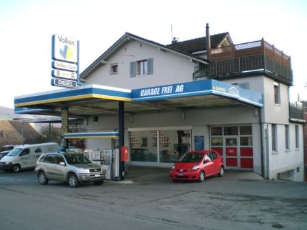Garage Frei AG