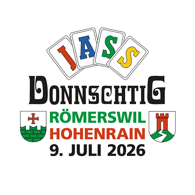 Logo Donnschtig-Jass Hohenrain/Römerswil