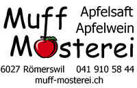 Logo Muff Mosterei