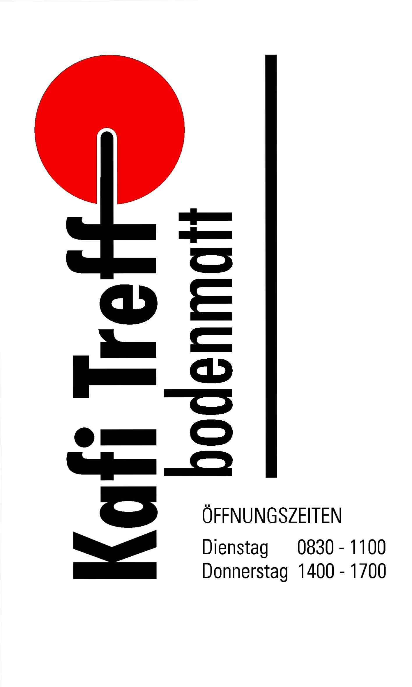 Bild Kaffi Treff bodenmatt