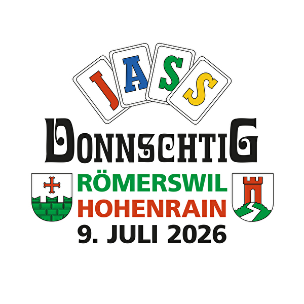 Logo Donnschtig-Jass Hohenrain/Römerswil
