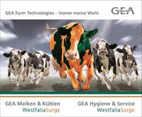 Logo GEA Farm Technologies