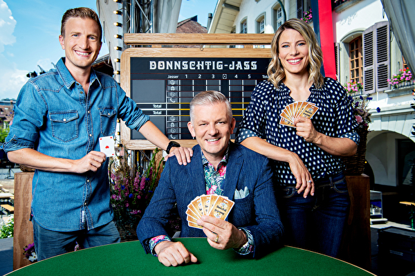 Donnstig-Jass Jury