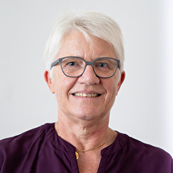 Gemeinderätin Bernadette Hochuli