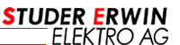 Logo Studer Erwin Elektro AG