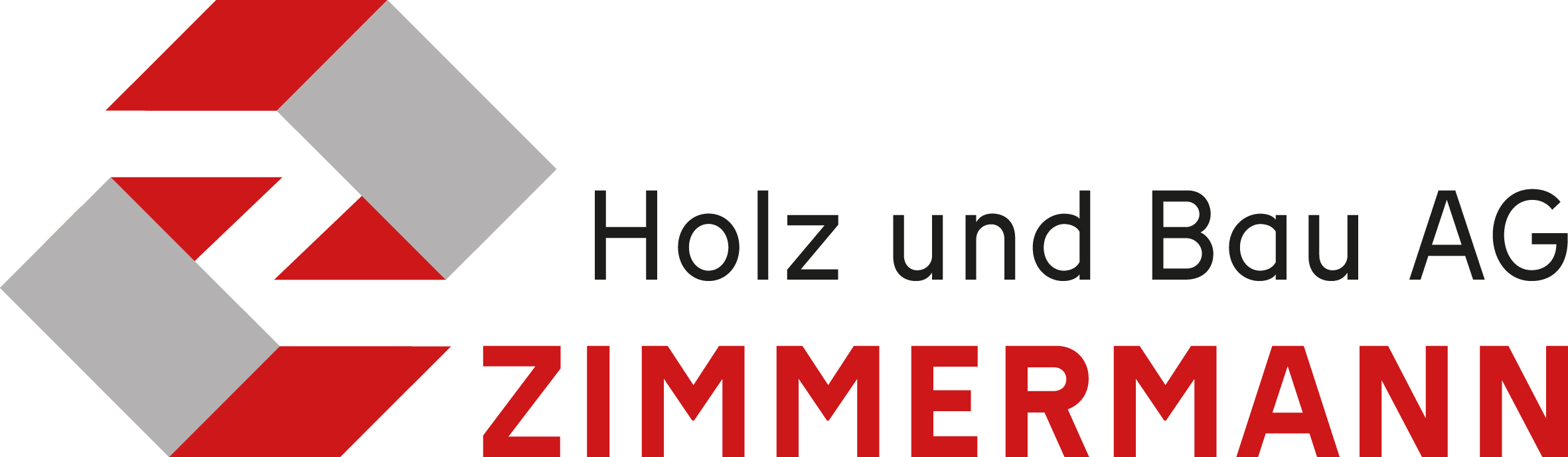 Logo Zimmermann Holzbau und Sägerei AG