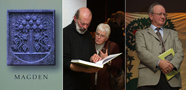 Vernissage Dorfchronik