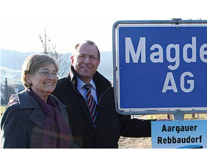 Bild Rebbau