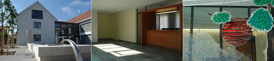 Bild: Gemeindehaus