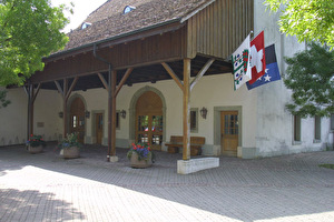 Bild Hirschenscheune